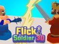 Spel Flicksoldat 3D på nätet