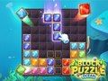 Spel Block Pussel Ocean  på nätet
