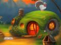 Spel Rädda The Cursed Friends  på nätet