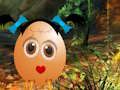 Spel Flicka Egg Escape  på nätet