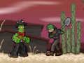 Spel Cactus McCoy 2: Calavera -ruiner på nätet