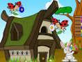 Spel Söt Blue Dragon Escape  på nätet