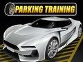 Spel Parkeringsträning  på nätet