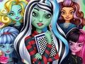 Spel Monster Girls High School Squad på nätet