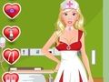Spel Barbiesköterska  på nätet