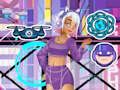 Spel Teenzone Cyberpunk på nätet