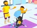 Spel Fitness Club 3D på nätet