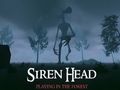 Spel Siren Head: Leker i skogen  på nätet