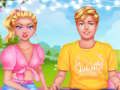 Spel Sommar picknick datum  på nätet