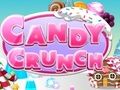 Spel Candy Crunch på nätet