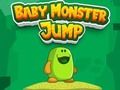 Spel Baby monsterhopp på nätet