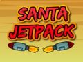 Spel Santa jetpack på nätet