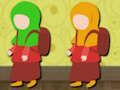 Spel Rädda Arezo Hitta Afghanistan Girl  på nätet