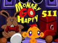 Spel Monkey Go Happy Stage 511 pÄ nÀtet Spel Monkey Go Happy Stage 511 pÄ nÀtet