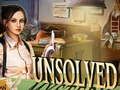Spel Olöst mysterium  på nätet