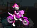 Spel Moto 3D Racing Challenge Game på nätet