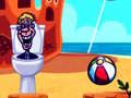 Spel Skibidi Jump Adventure på nätet