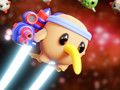Spel Jetpack kiwi lite på nätet
