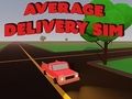 Spel Genomsnittlig leverans Sim  på nätet