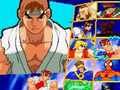 Spel Marvel Super Heroes vs Street Fighter på nätet
