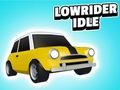 Spel Lowrider bilar  på nätet