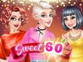 Spel Prinsessorna Sweet Sixty  på nätet