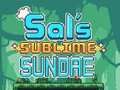Spel Sal's Sublima Sundae  på nätet