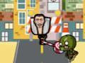 Spel Skibidi Toalett Vs Zombies  på nätet