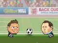 Spel Sports Heads Football European Edition på nätet