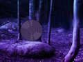 Spel Enchanted Dark Jungle Escape på nätet