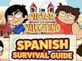 Spel Victor och Valentino: Spansk överlevnadsguide  på nätet