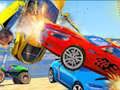 Spel Mega bilkraschsimulator på nätet