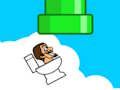 Spel Flappy Skibidi Toalett  på nätet