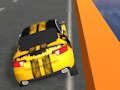 Spel Galen racing i himlen  på nätet