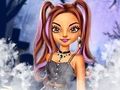 Spel Monster flickor glam goth stil på nätet