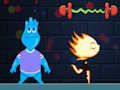 Spel Elemental Friends Adventure på nätet