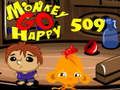 Spel Monkey Go Happy Stage 509 på nätet