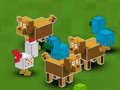 Spel Noob Chicken Farm Tycoon på nätet