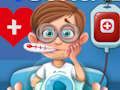 Spel Galen sjukhusläkare  på nätet