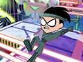 Spel Teen Titans Go Ninja Run på nätet