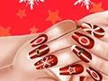Spel Christmas Fashion Nagelsalong 2  på nätet