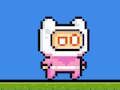 Spel Pink Rush Speedrun Plattformsspelare  på nätet