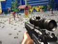 Spel Sniper Survival Skibidi toalett  på nätet
