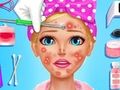 Spel Beauty Makeover-spel  på nätet