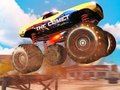 Spel Monster Truck Stunt Racing på nätet