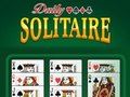 Spel Daglig Solitaire  på nätet