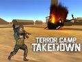Spel Nedläggning av terrorläger  på nätet