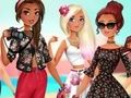 Spel Semester Sommar Dress Up  på nätet