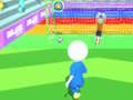 Spel Dribbling Run  på nätet