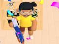 Spel Nerf episk prankster på nätet